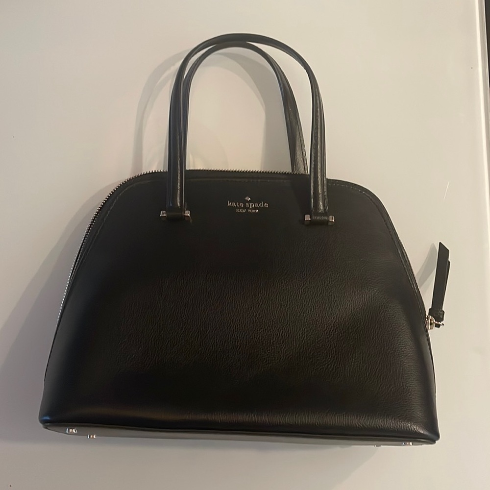 Kate Spade Patterson black